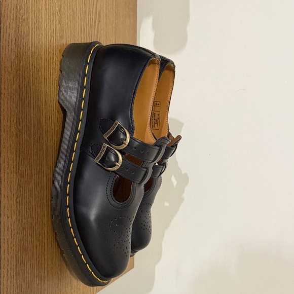 Dr. Martens Black Women’s Loafers/Oxfords - Picture 4 of 5